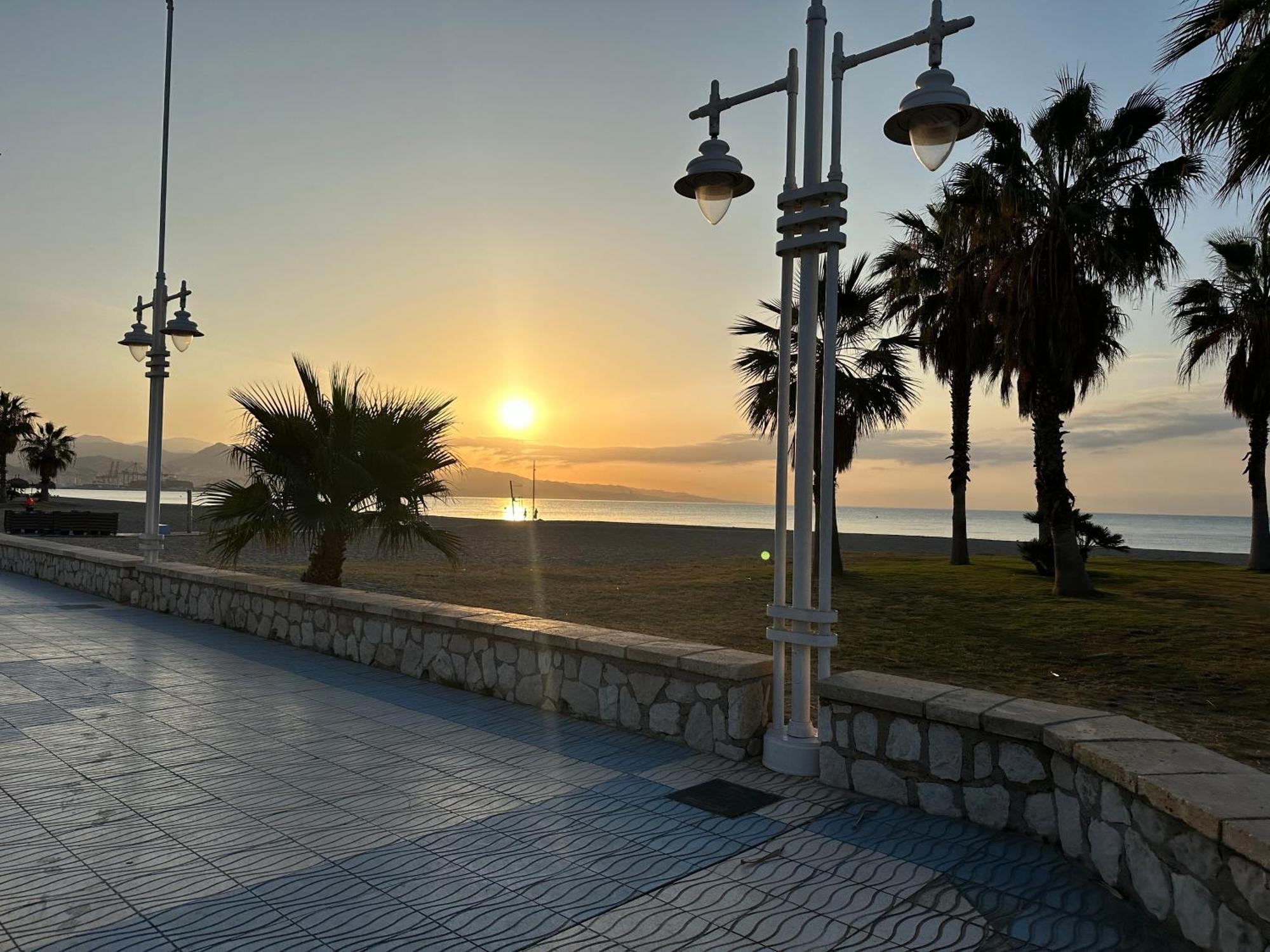 Villa Flor Malaga Exterior photo