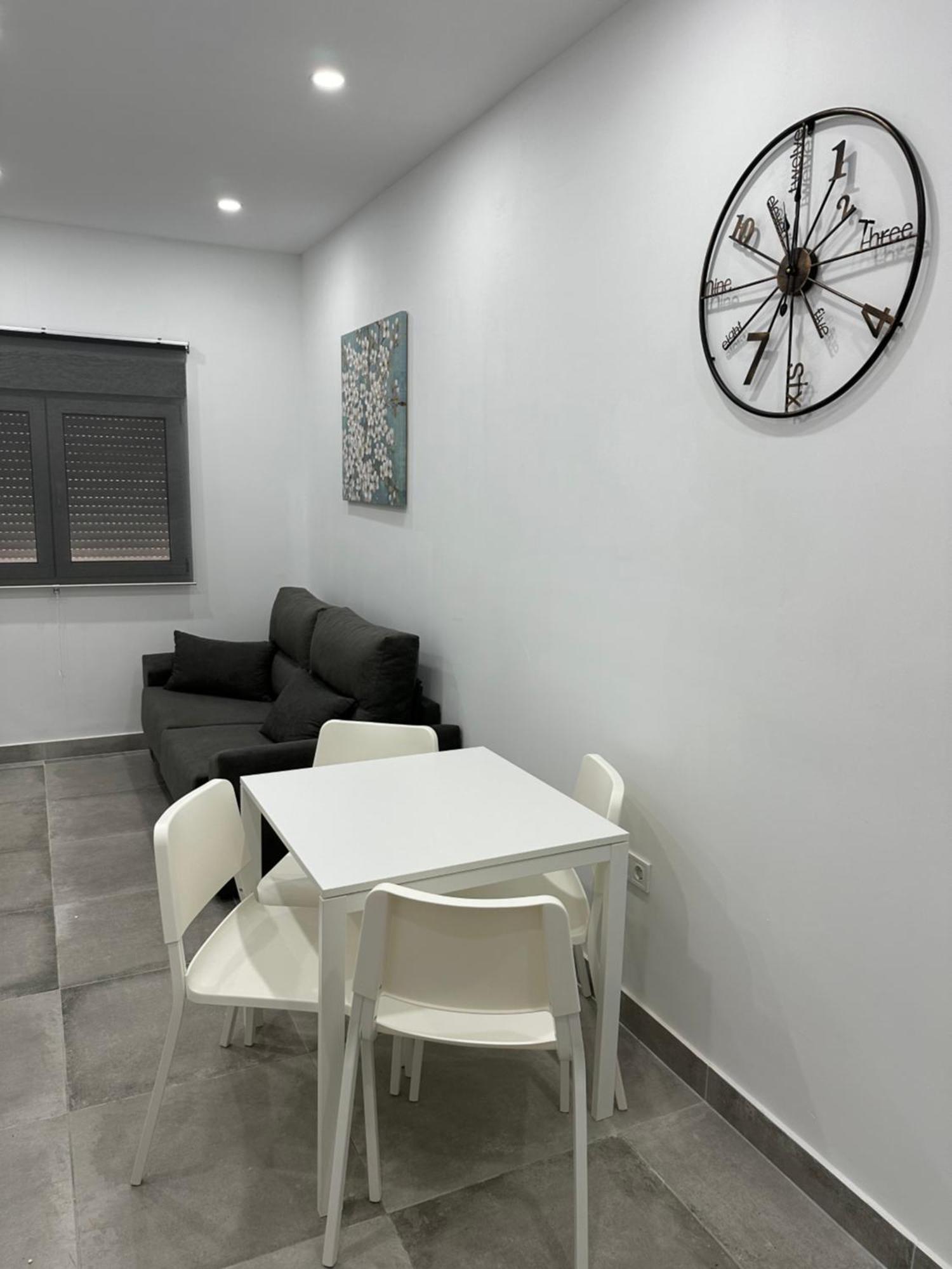 Villa Flor Malaga Exterior photo