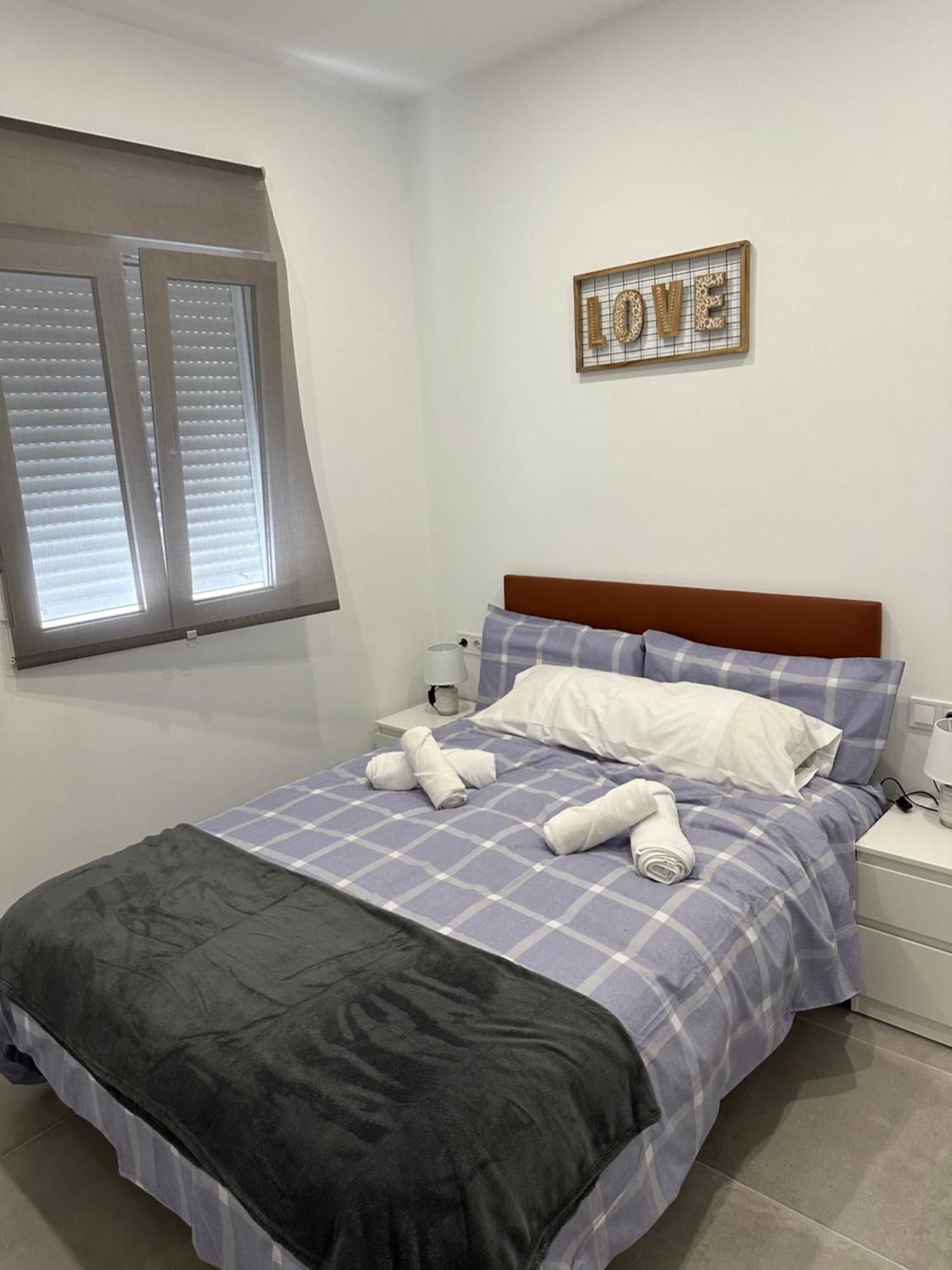 Villa Flor Malaga Exterior photo