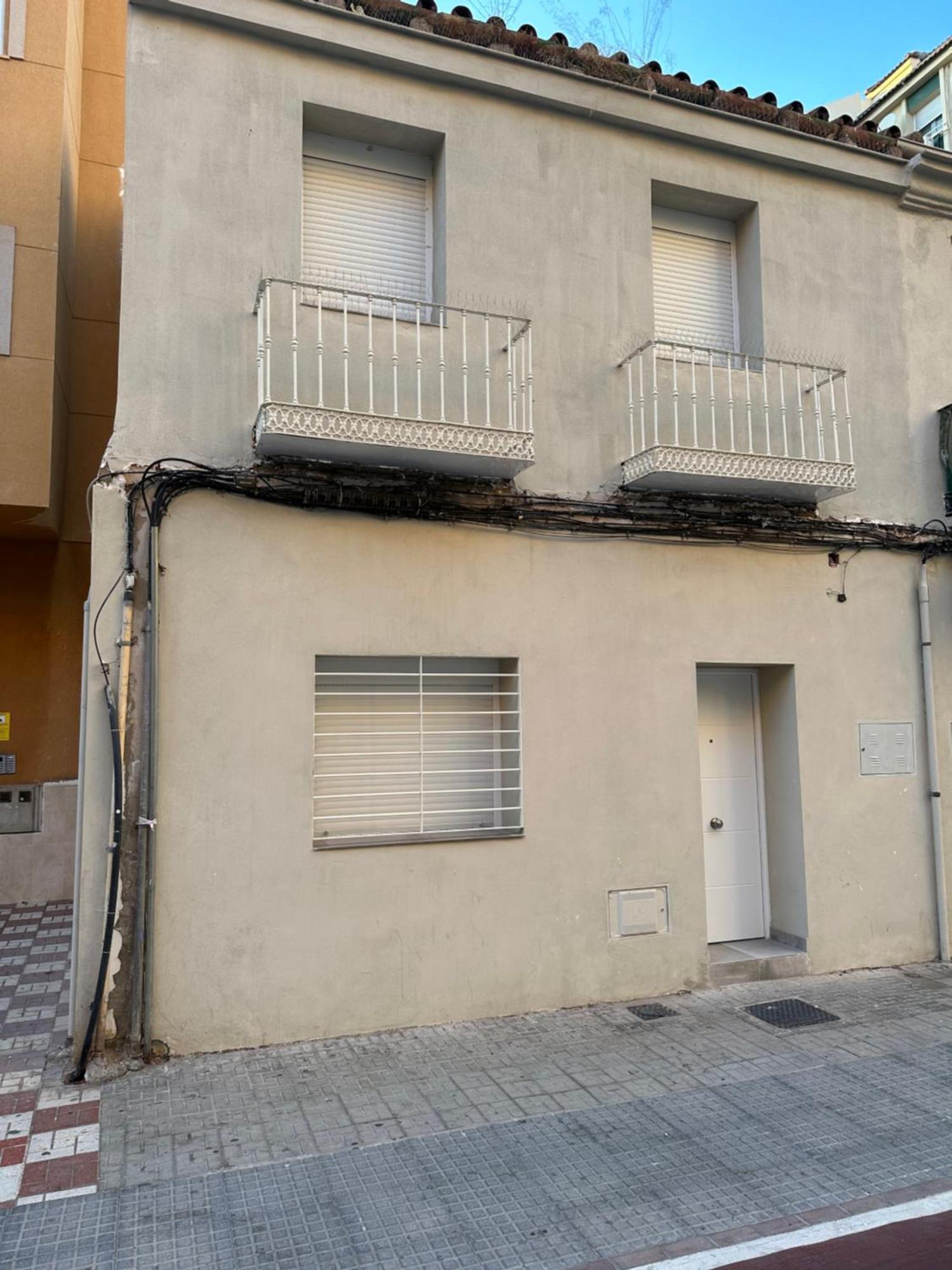 Villa Flor Malaga Exterior photo