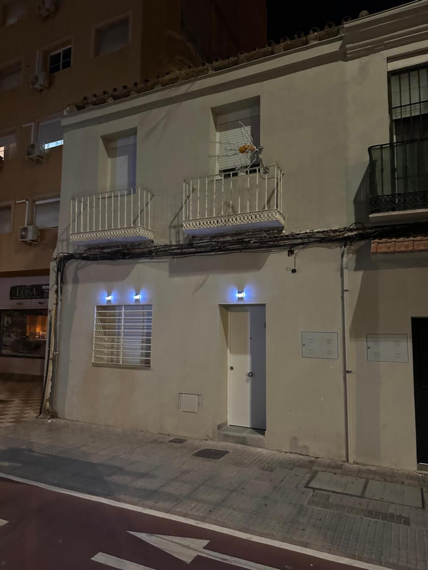 Villa Flor Malaga Exterior photo